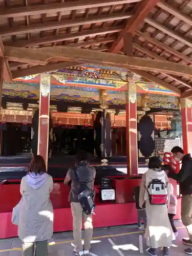 久能山東照宮(静岡県)