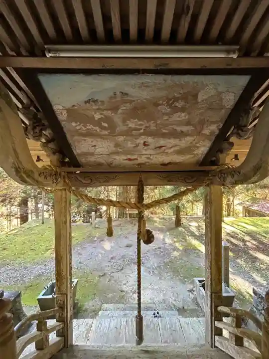 八柱神社(長野県)