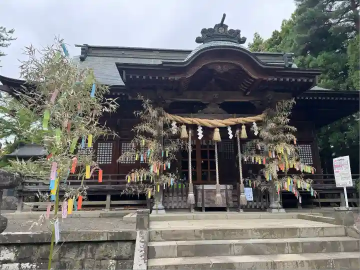 豊景神社(福島県)