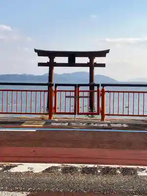 白鬚神社(滋賀県)
