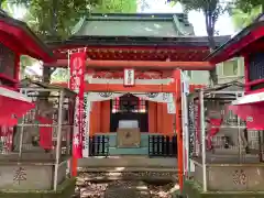 鬼子母神堂　(法明寺）(東京都)