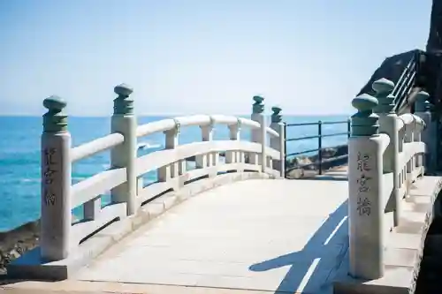 海津見神社（桂浜龍王宮）の建物その他