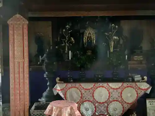 生蓮寺 跡(岐阜県)