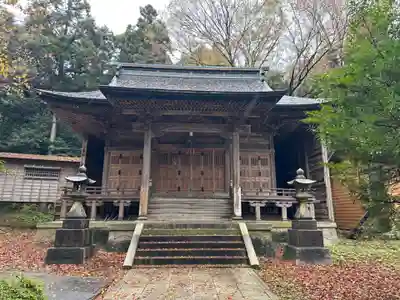 青海神社(新潟県)
