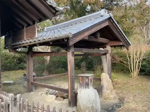 法華寺のその他建物
