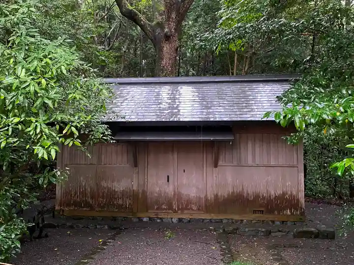 月讀宮(皇大神宮別宮)のその他建物