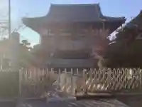 宝来寺の本殿・本堂