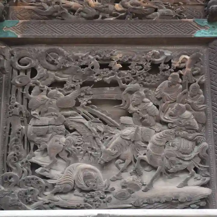 伊勢崎神社のその他建物