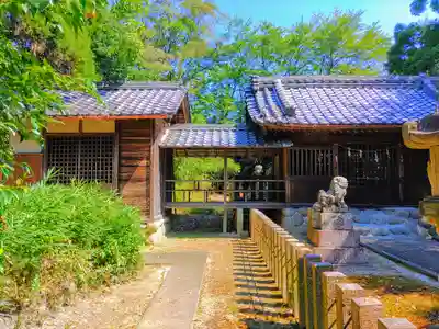 神明社(二俣)のその他建物