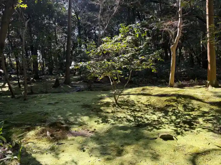 秋篠寺の御朱印