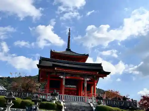 清水寺(京都府)