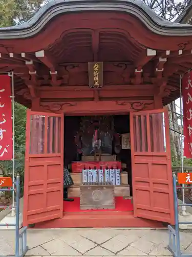 高尾山薬王院(東京都)