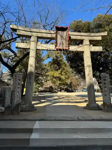 駒込富士神社(東京都)