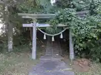 二羽渡神社(福島県)