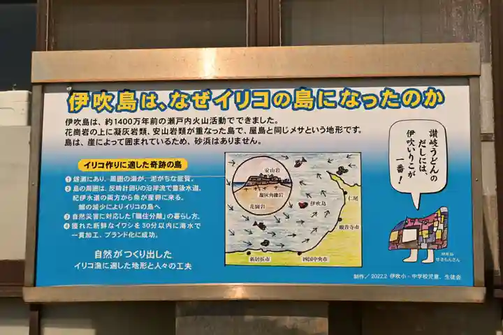 伊吹八幡神社(香川県)