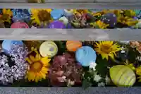 豊景神社の手水舎