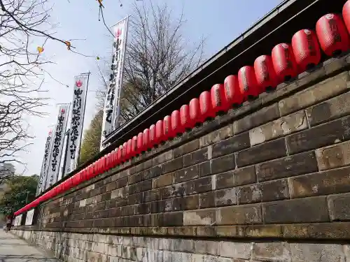 豊川稲荷東京別院のその他建物