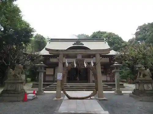 天疫神社(福岡県)