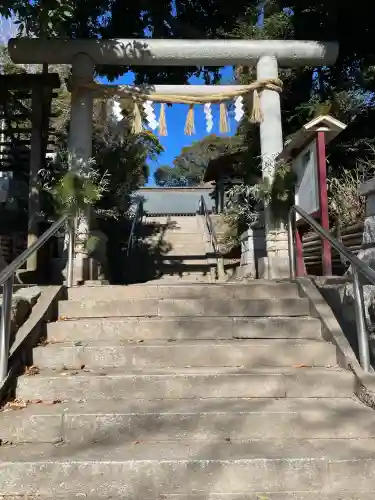 鹿島神社(茨城県)