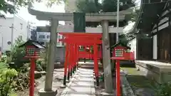 八宮神社の末社