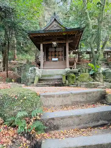 太宰府天満宮の末社・摂社