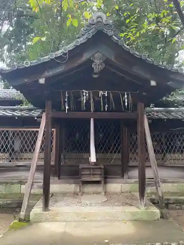 御霊神社（上御霊神社）(京都府)
