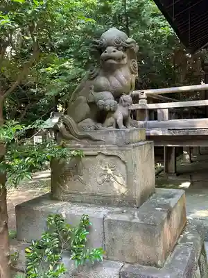 冨塚八幡宮(神奈川県)