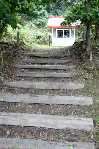 声問神社(北海道)