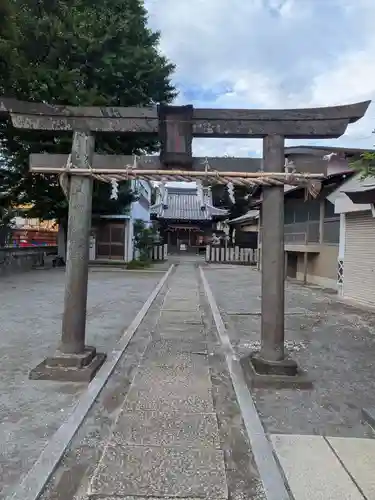 北三谷稲荷神社(東京都)