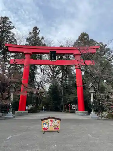 冠稲荷神社(群馬県)