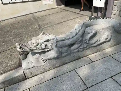 伊奈波神社(岐阜県)