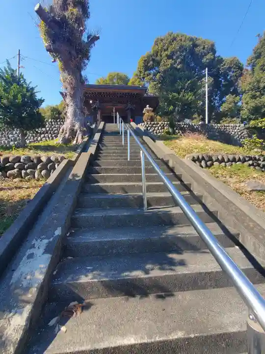 四所神社のその他建物