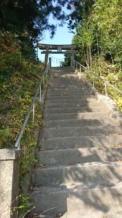 熊野神社のその他建物