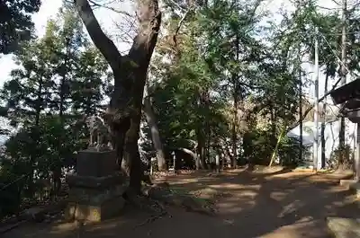 神明社(東京都)
