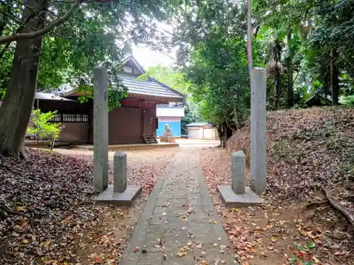 吉田杉山神社(神奈川県)