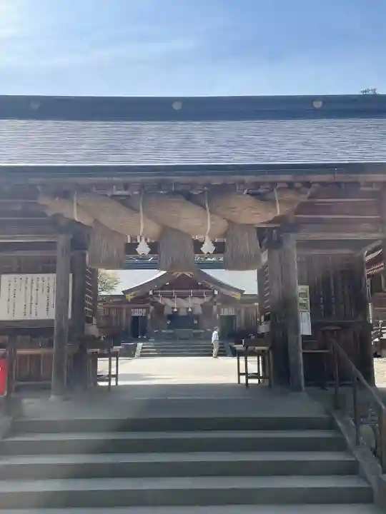 熊野大社(島根県)