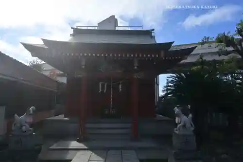 赤稲荷神社(東京都)