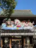 寒川神社(神奈川県)