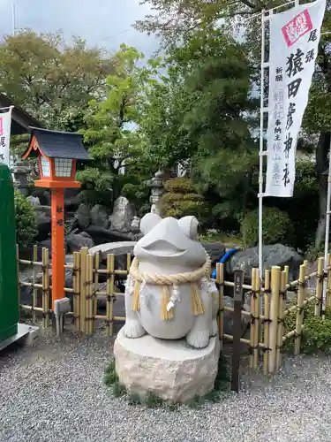 尾張猿田彦神社(愛知県)