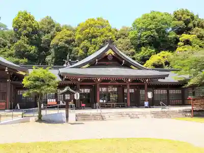 群馬県護国神社(群馬県)