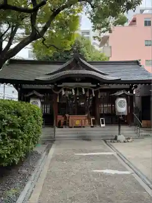 サムハラ神社(大阪府)