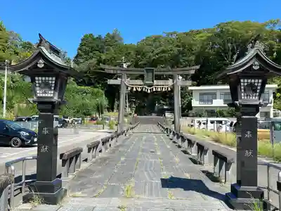 志波彦神社・鹽竈神社(宮城県)