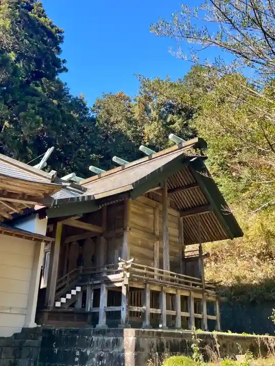 村山浅間神社(静岡県)
