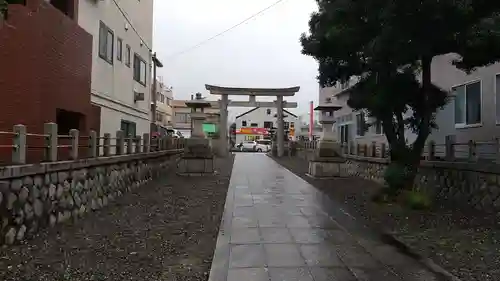 鹿嶋神社のその他建物