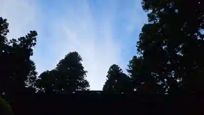 御岩神社(茨城県)