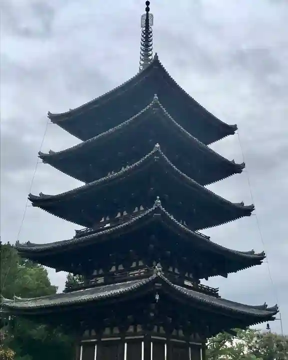 興福寺のその他建物