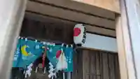 愛敬神社の本殿・本堂