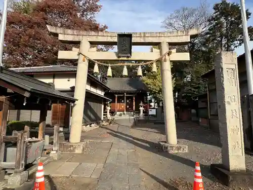 日枝神社(埼玉県)