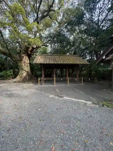月夜見宮（豊受大神宮別宮）(三重県)