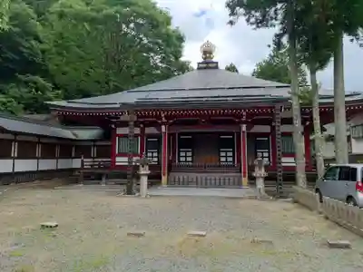高室院の本殿・本堂